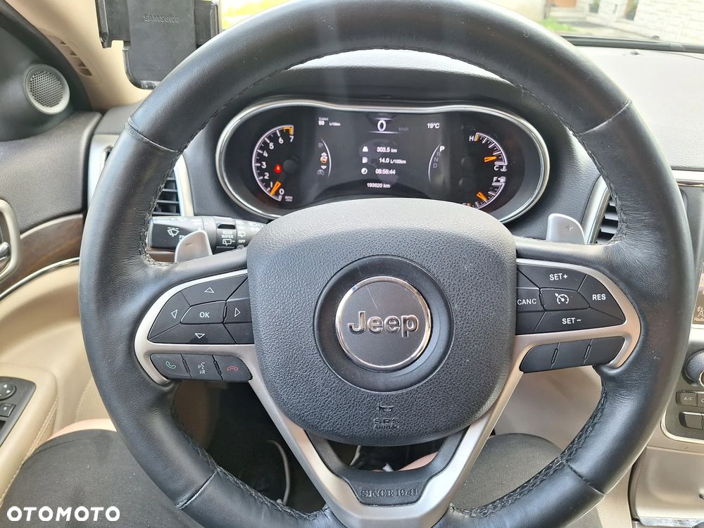 Jeep Grand Cherokee 3.6 V6 Limited - 24