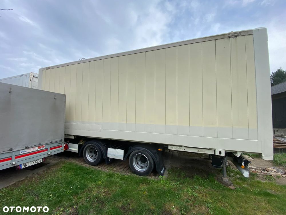 Krone Przejazdowy - 2