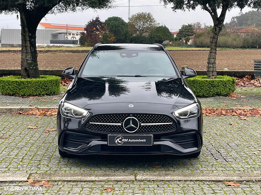 Mercedes-Benz C 300 e T 9G-TRONIC AMG Line - 3