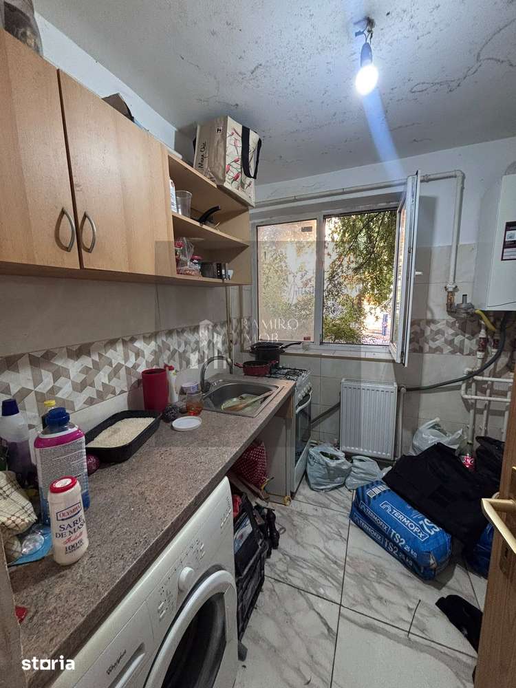 Apartament 2 camere Banu Udrea / Centrala Proprie - Imagine principală: 5/6