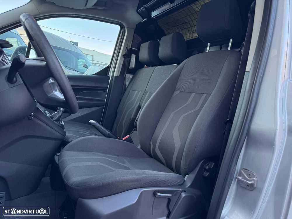 Ford Transit Connect 1.6tdci L2 Navi|AC|Iva dedutivel - 9