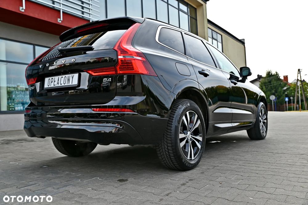 Volvo XC 60 B4 D Geartronic Momentum - 8