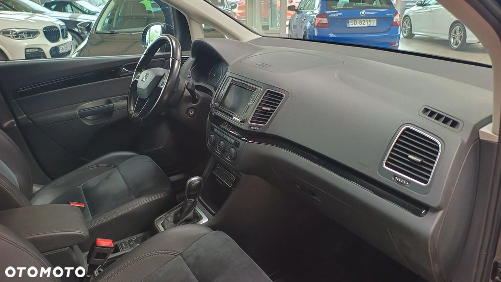 Seat Alhambra 2.0 TDI Style DSG - 21