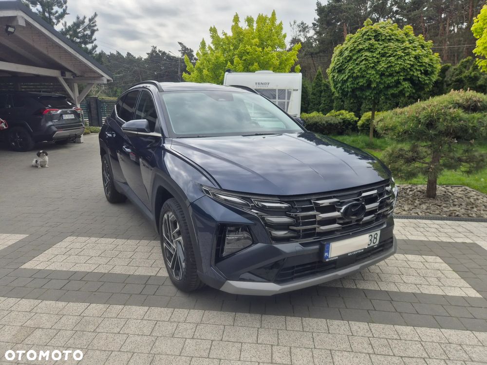 Hyundai Tucson 1.6 T-GDi 48V Executive 2WD DCT - 2