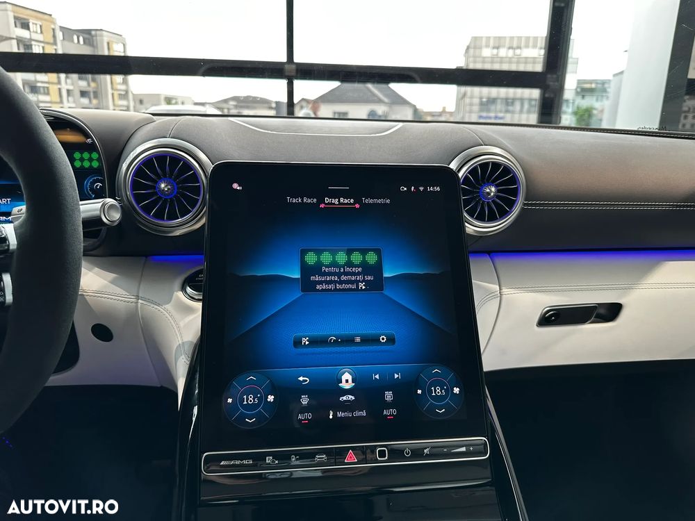 Mercedes-Benz AMG GT Coupe 63 PRO 4Matic+ - 19