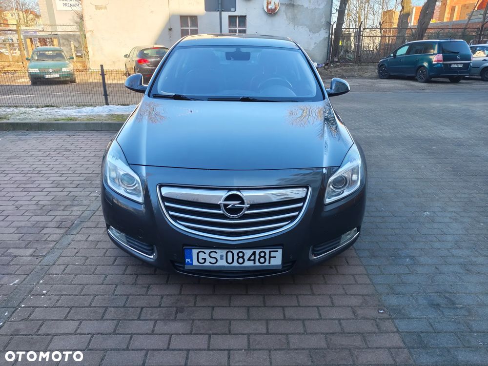 Opel Insignia 2.0 CDTI Cosmo - 24