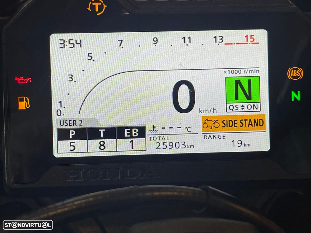 Honda CBR 1000RR FIREBLADE 25 ANOS - 4