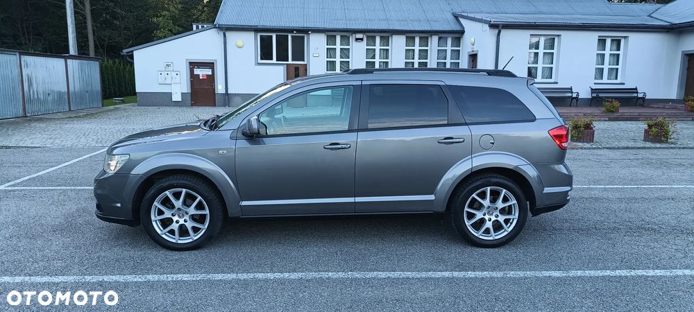 Fiat Freemont 2.0 Multijet 16V DPF Lounge - 4