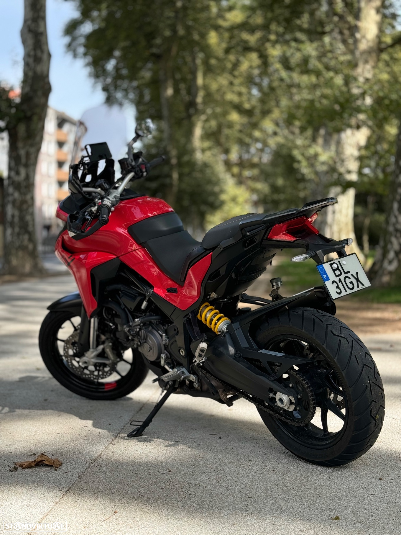 Ducati Multistrada V2 S - 6