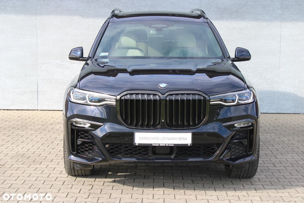 BMW X7 M50d sport - 4