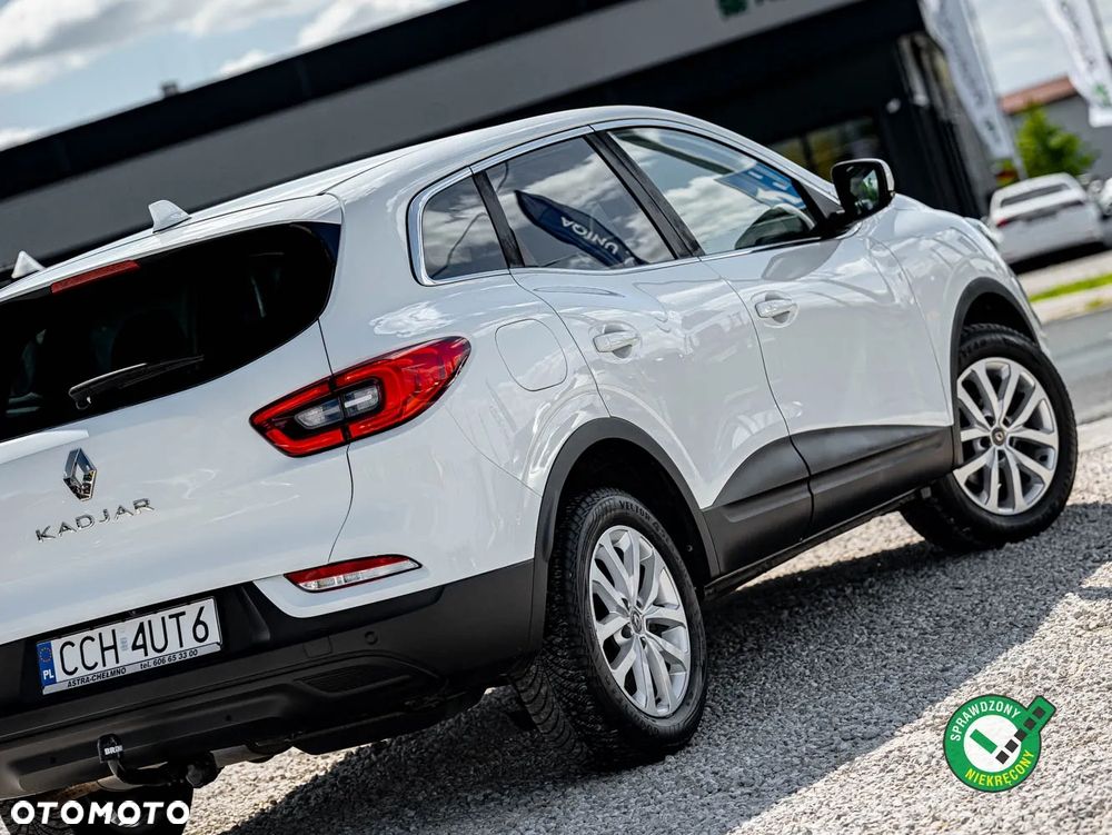 Renault Kadjar BLUE dCi 115 EDC BUSINESS EDITION - 9
