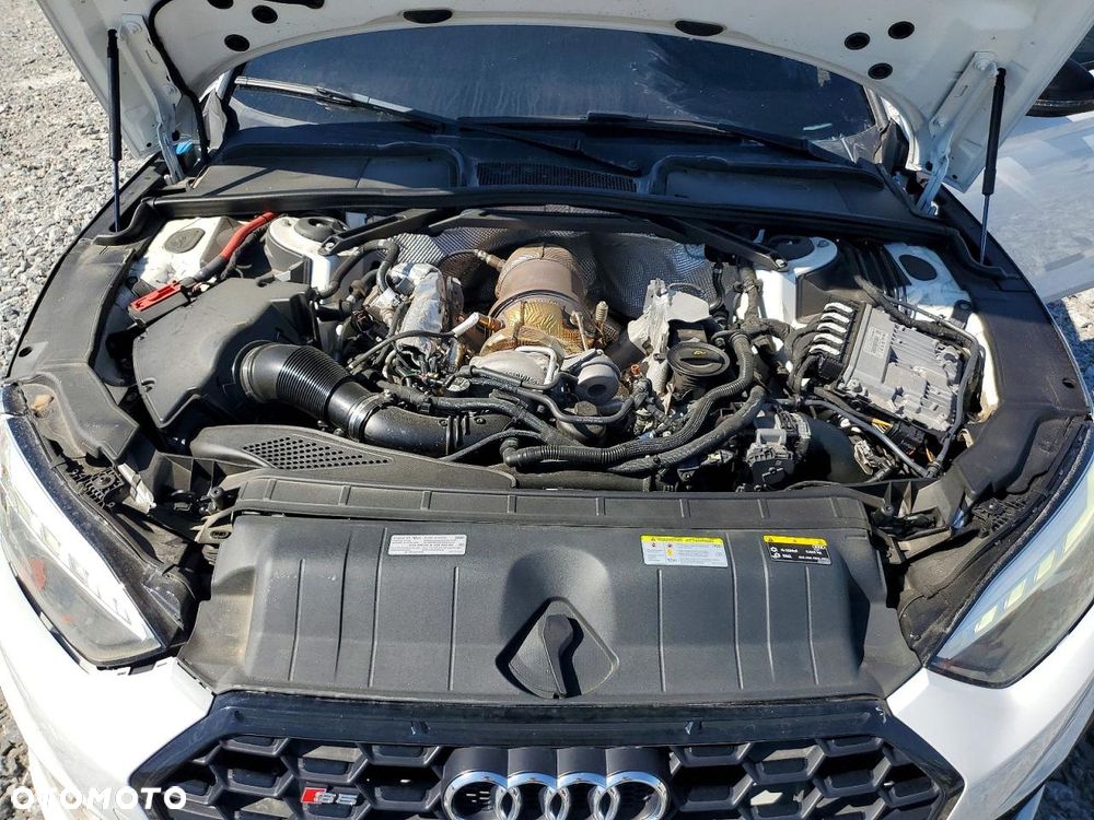 Audi S5 Sportback 3.0 TFSI Quattro Tiptronic - 12