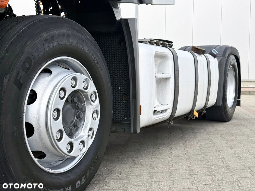 Mercedes-Benz ACTROS 1845 / STANDARD / SALON PL - 10