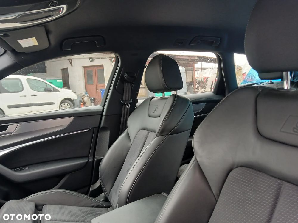 Audi A6 Avant 50 TFSI e quattro S tronic S line - 15