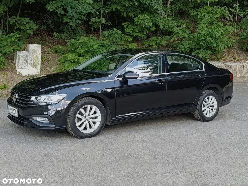 Volkswagen Passat 2.0 TDI EVO Business DSG - 12