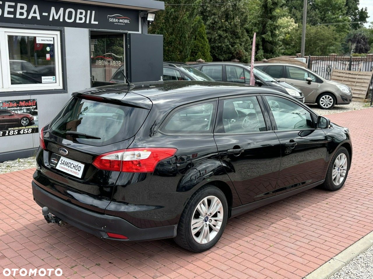 Ford Focus 1.6 Ambiente - 8