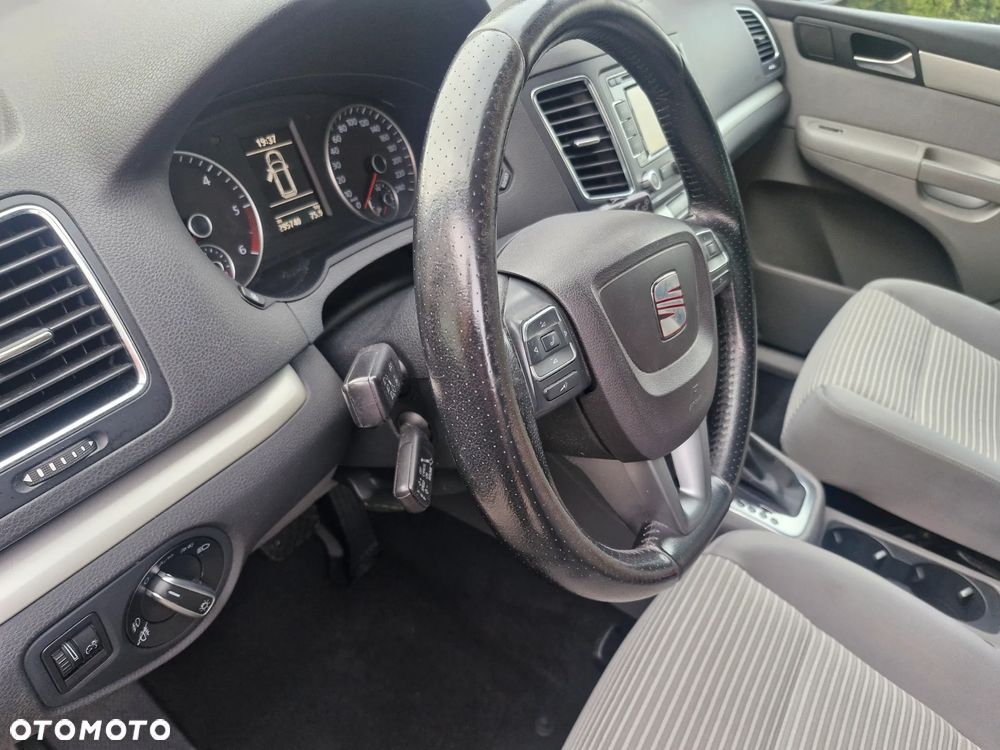 Seat Alhambra 2.0 TDI (Ecomotive) Start & Stop DSG Reference - 21