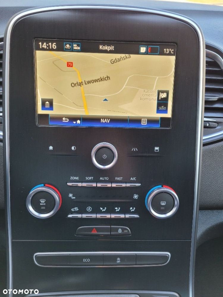 Renault Grand Scenic ENERGY TCe 140 LIMITED - 24