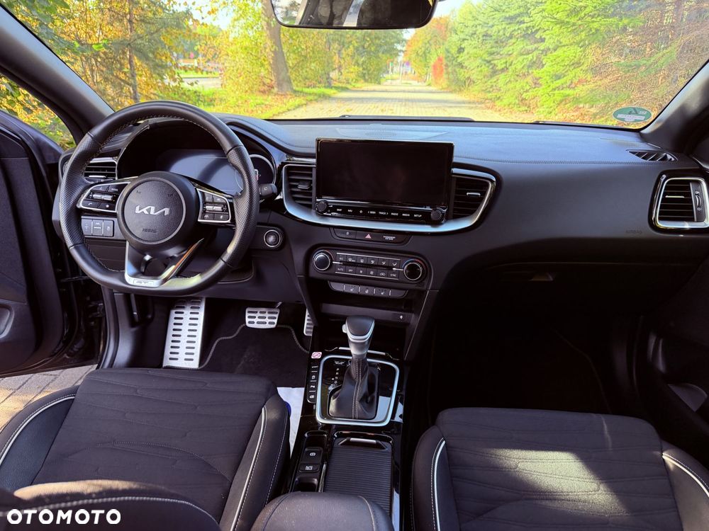 Kia Ceed 1.5 T-GDI GT-Line DCT - 19