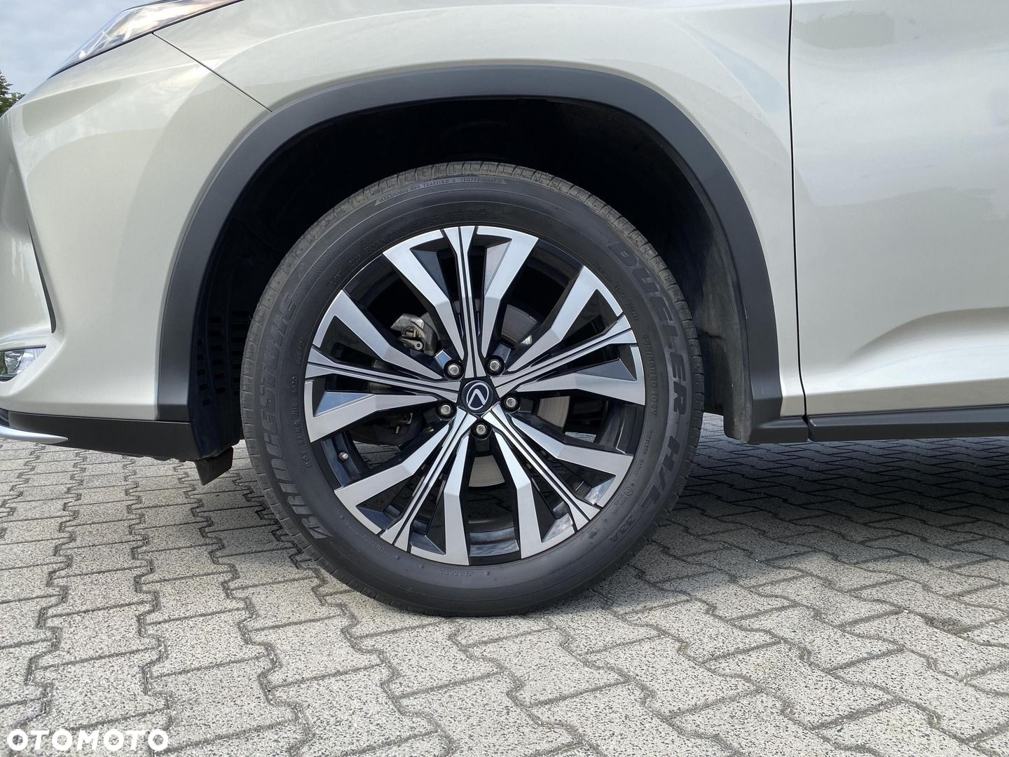 Lexus RX 300 F-Impression - 23