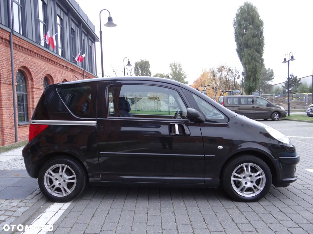Peugeot 1007 90 Quicksilver - 6