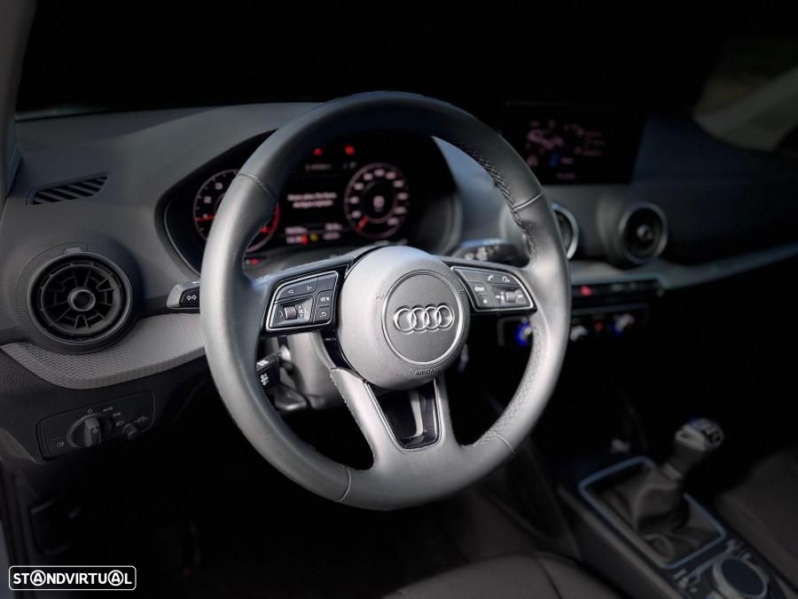 Audi Q2 30 TFSI S line - 12