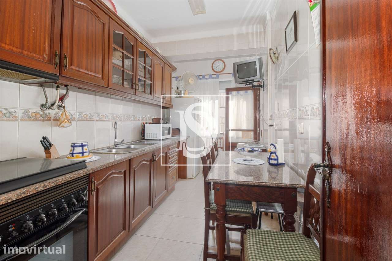 Apartamento T2 Arrendamento em Alto do Seixalinho, Santo André e Verde - Grande imagem: 2/13