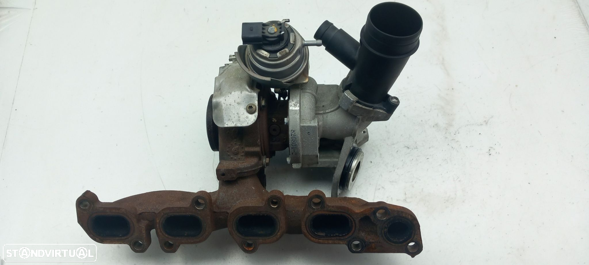 Turbo / compressor AUDI A1 Sportback (8XA, 8XF) - 4