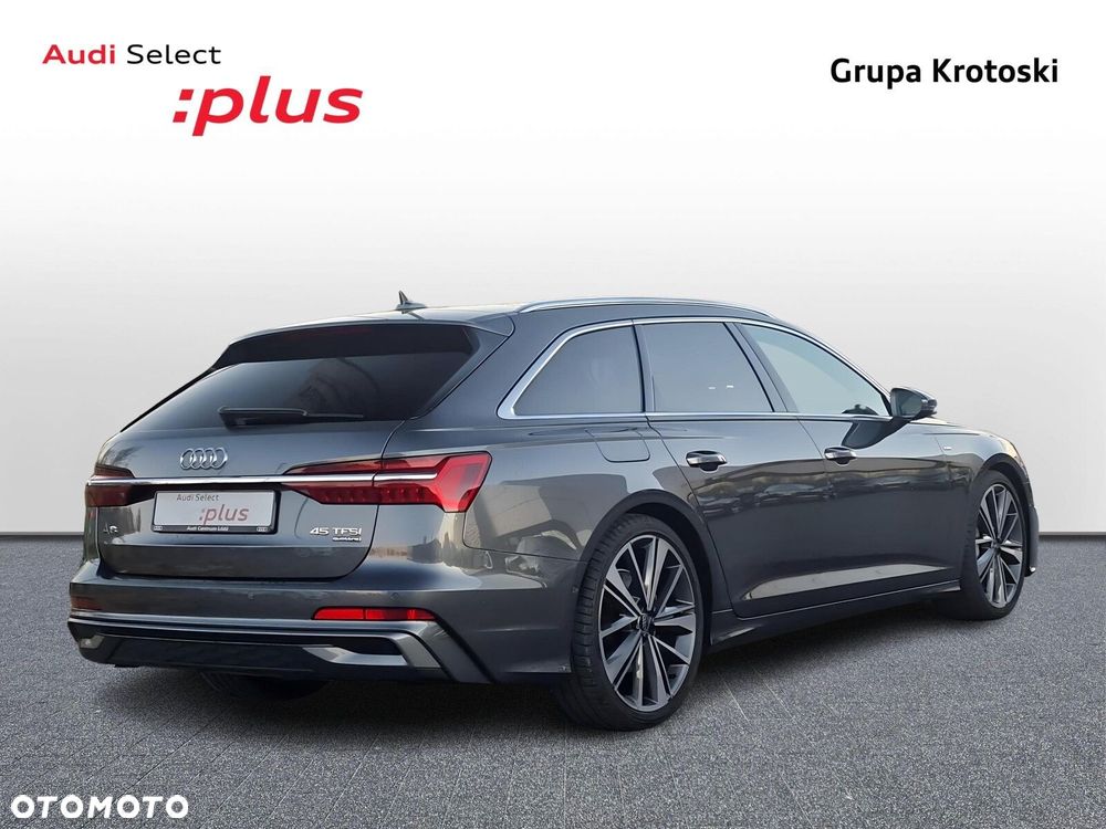 Audi A6 Avant - 5