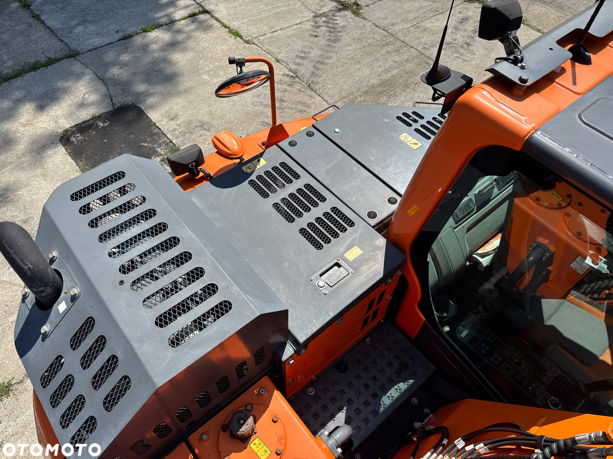 Doosan Koparka Gąsienicowa DX140 LCR-5 - 29