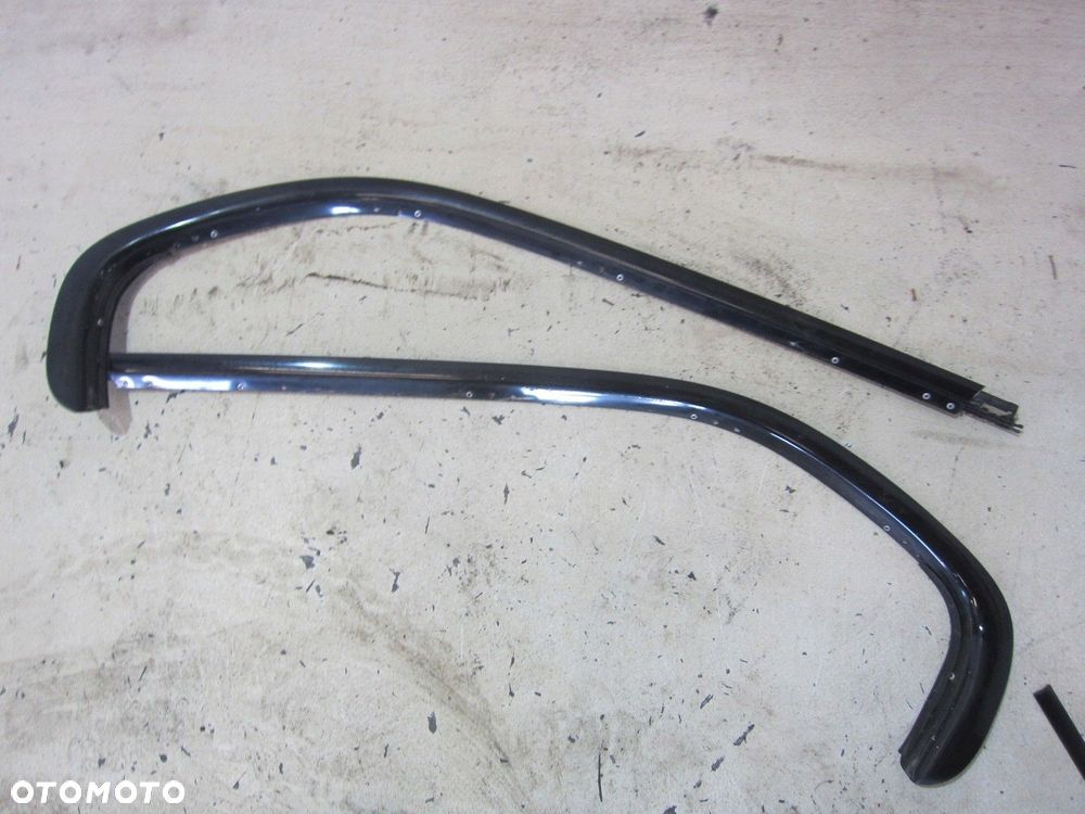 BMW E91 KOMBI LISTWY CZARNE MPAKIET SHADOWLINE - 11