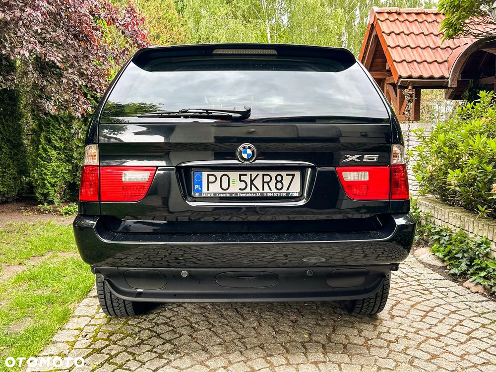 BMW X5 3.0 d - 9
