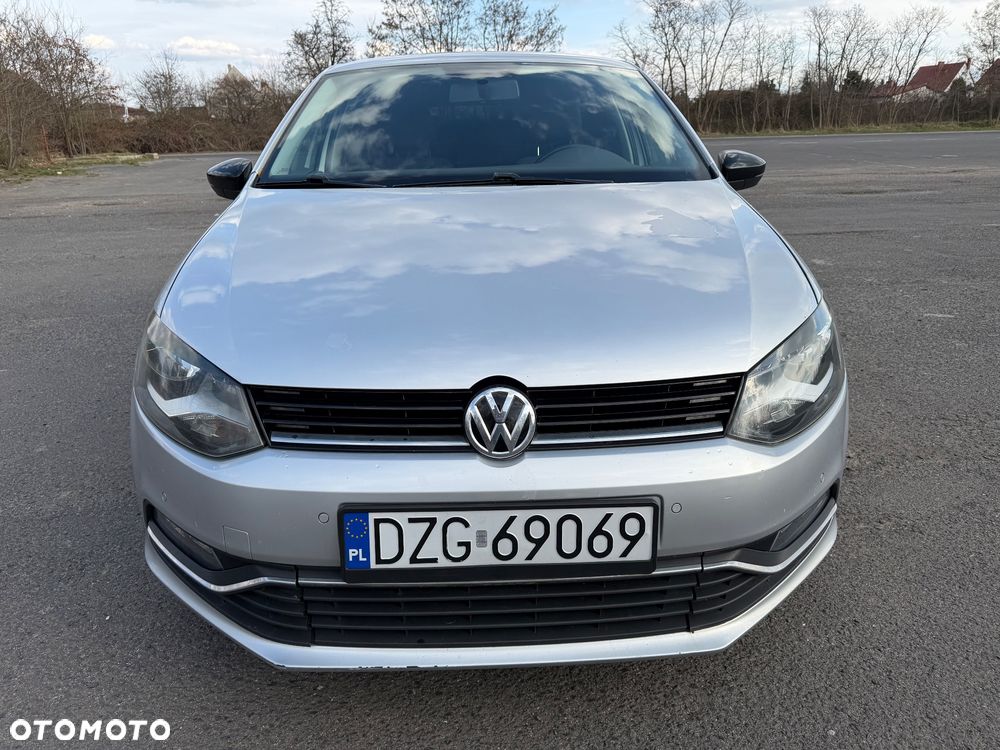 Volkswagen Polo 1.4 TDI BMT Highline - 2