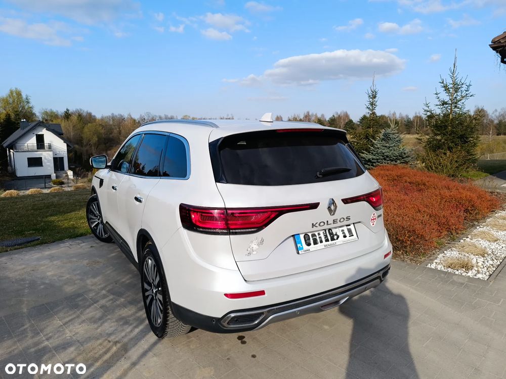 Renault Koleos 2.0 Blue dCi Initiale Paris 4x4 X-Tronic - 4