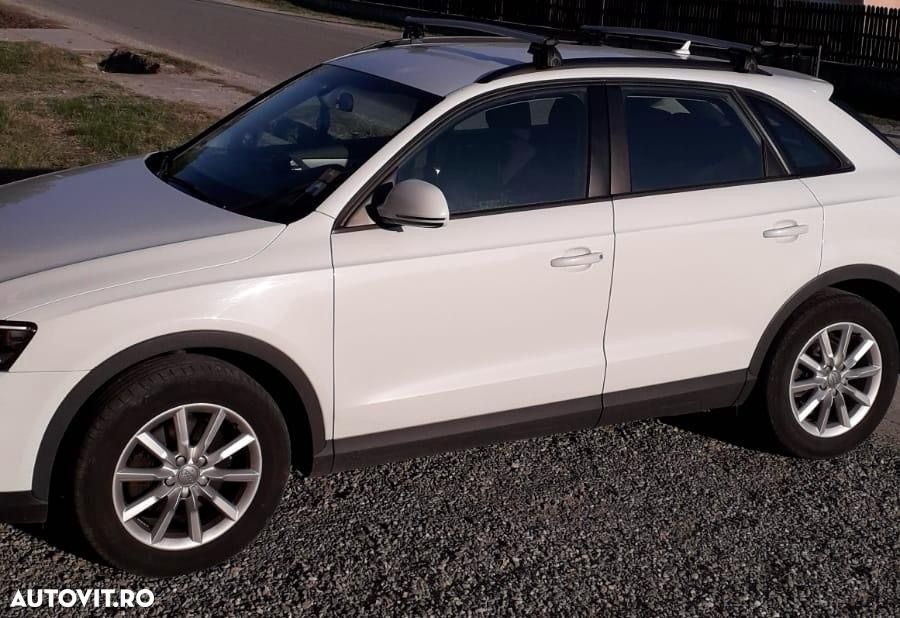 Audi Q3 2.0 TDI - 2