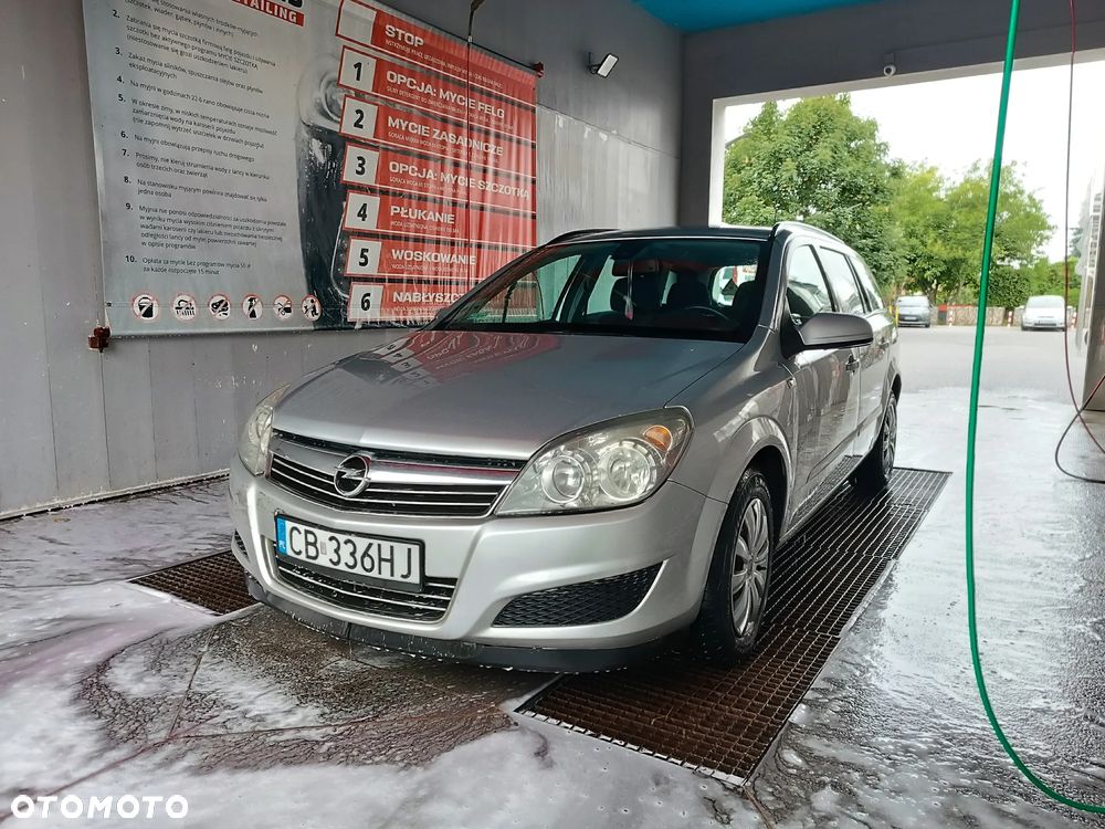 Opel Astra 1.7 CDTI Cosmo - 2