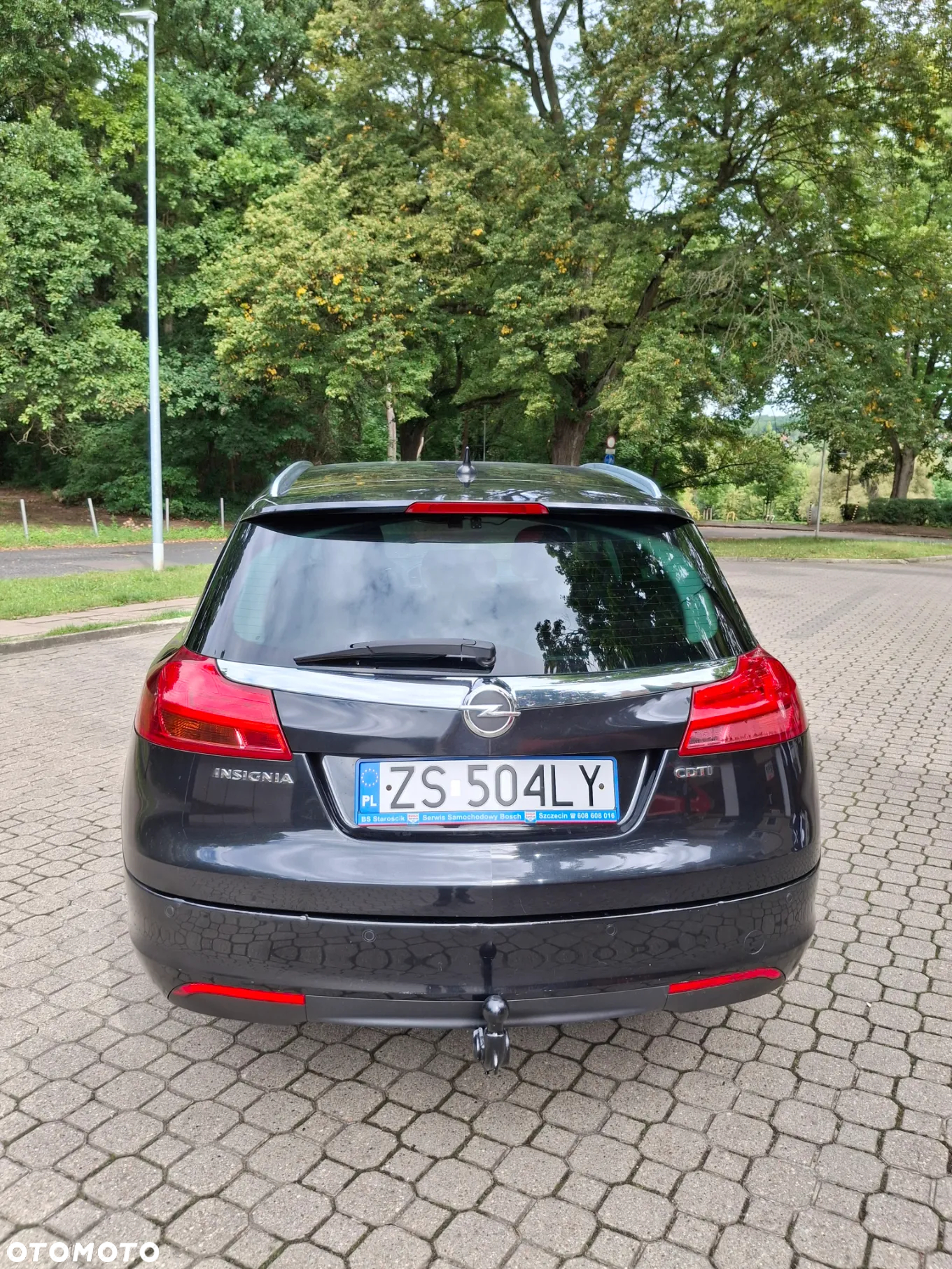 Opel Insignia 2.0 CDTI Sports Tourer ecoFLEXStart/Stop Innovation - 3