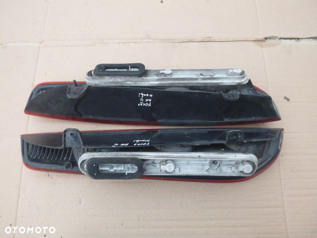 LAMPA LEWY TYŁ LEWA TYLNA PRAWY TYŁ PRAWA TYLNA KOMPLET FORD FOCUS MK2 KOMBI - 9