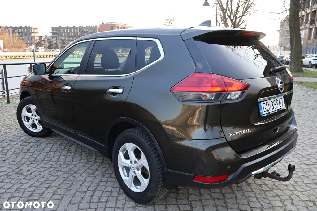 Nissan X-Trail 1.6 DCi Acenta 2WD - 10