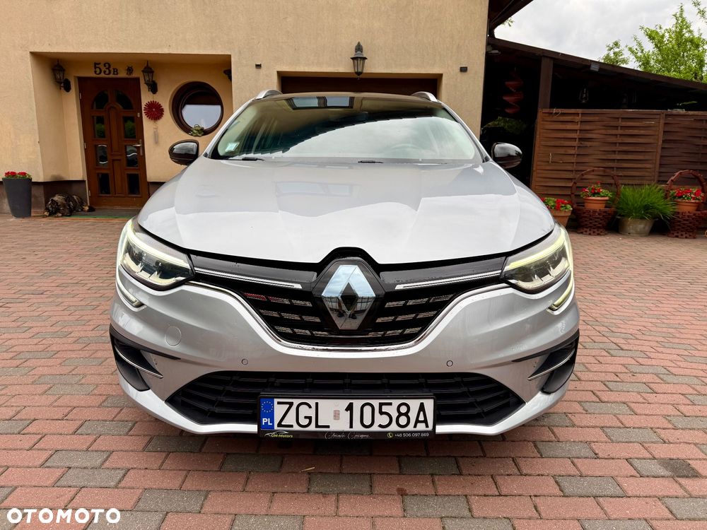 Renault Megane TCe 140 GPF EDC INTENS - 2