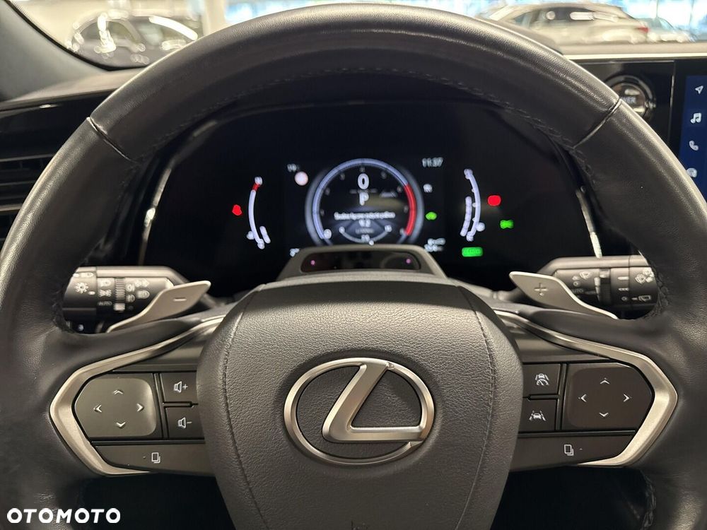 Lexus RX 350h Prestige - 24