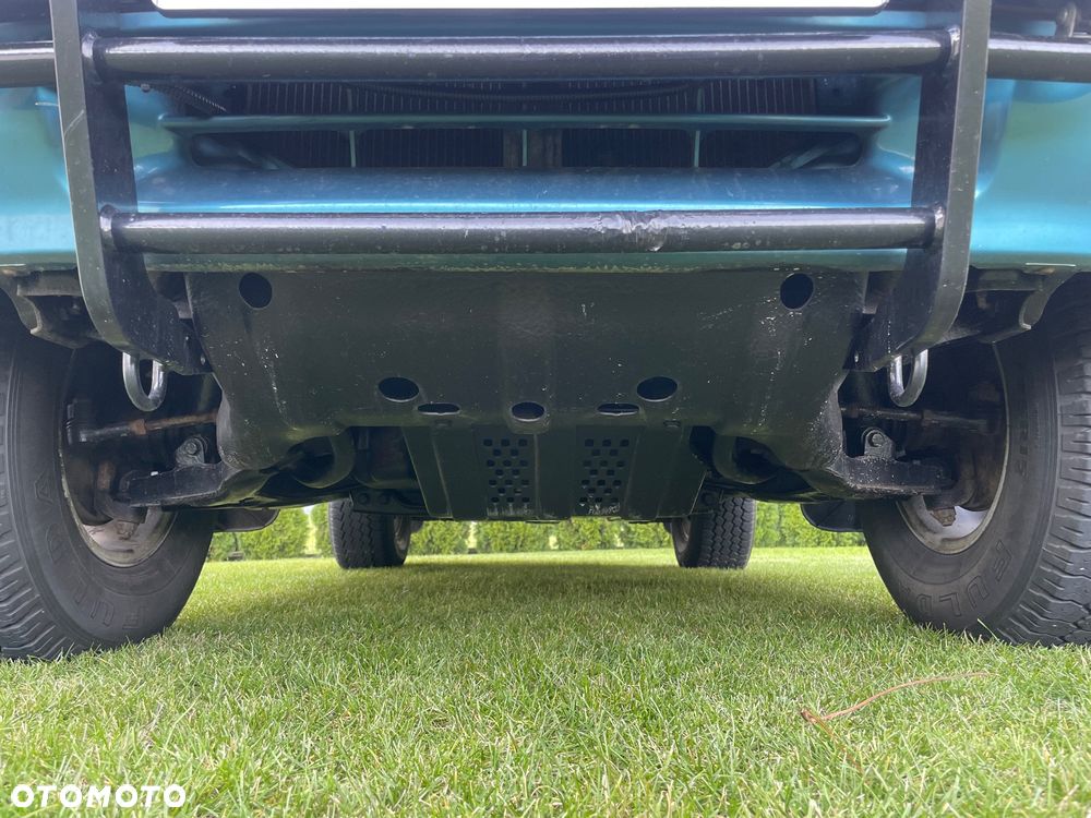 Opel Frontera 2.0 Sport - 13