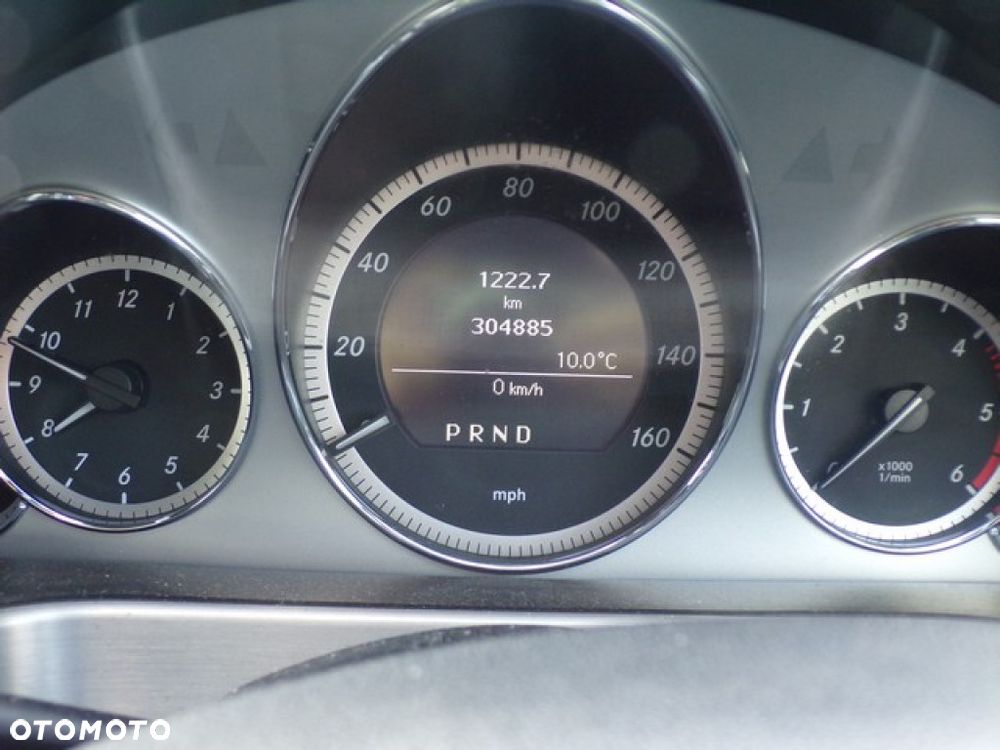 Części - Mercedes E-klasa W212 2.2 CDI 204 KM SEDAN 11R - 7