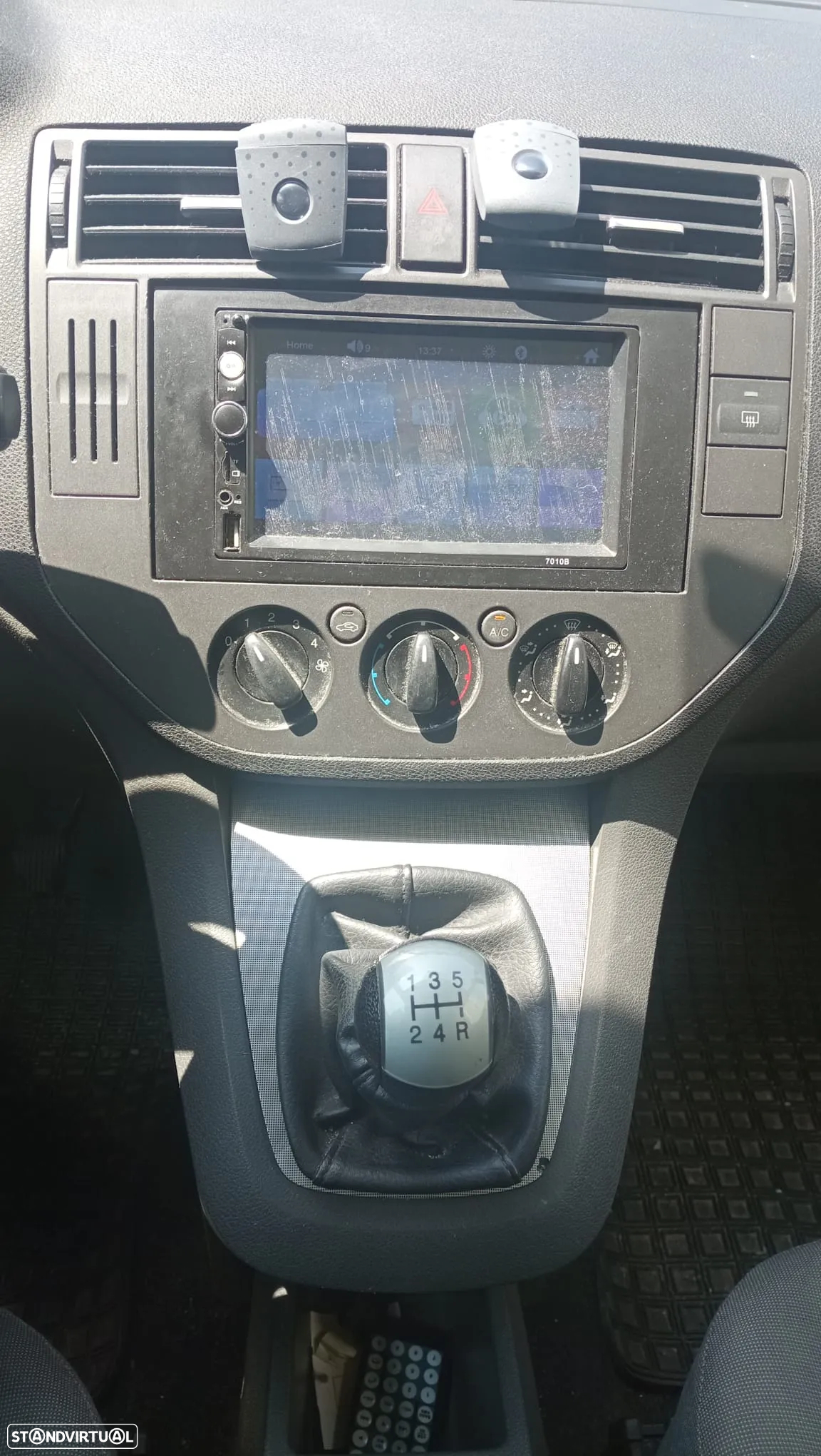 Ford Focus C-Max 1.6 TDCi Ghia - 10