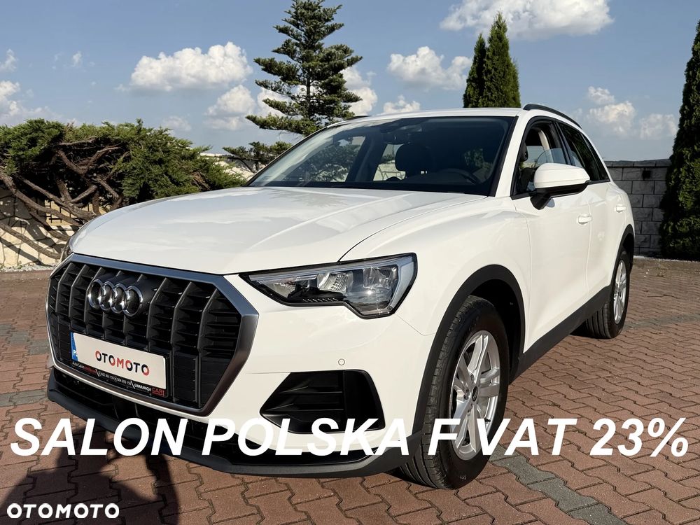 Audi Q3 35 TFSI mHEV S tronic - 1