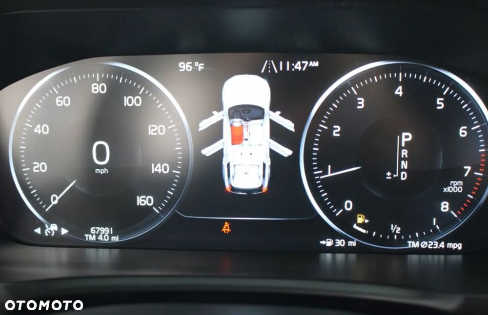Volvo XC 90 T6 AWD Geartronic Inscription - 22