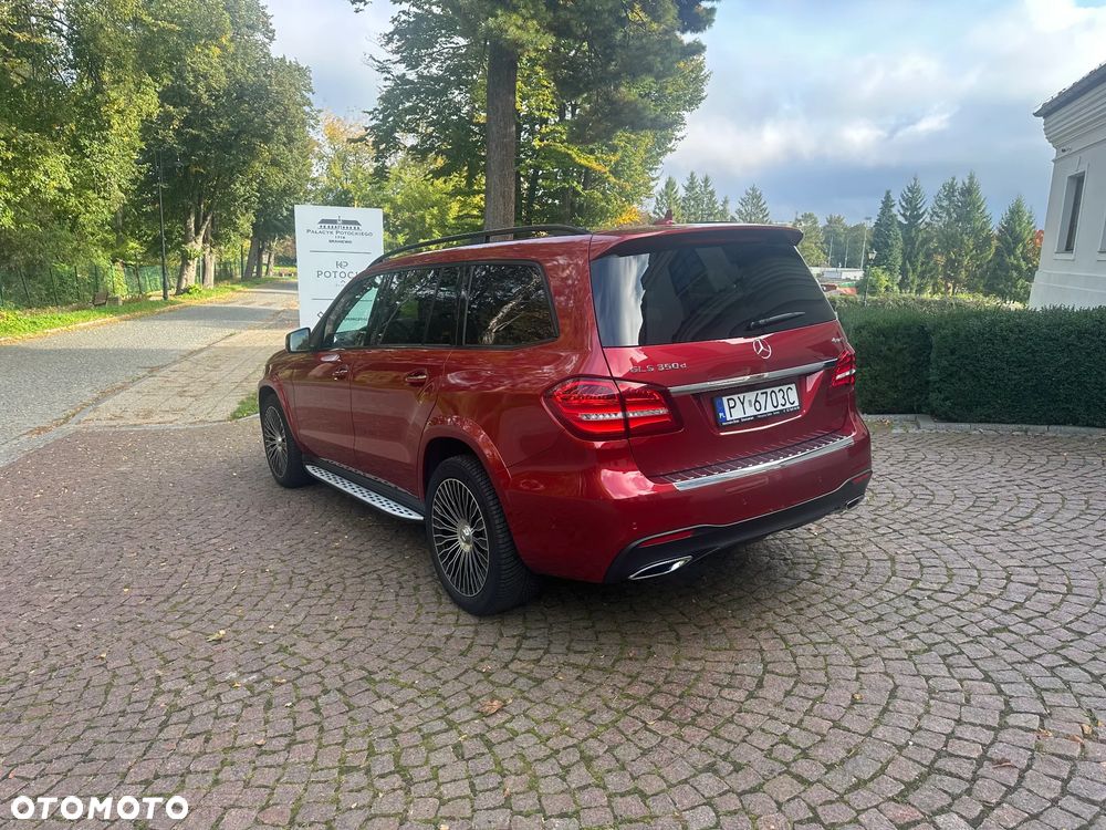 Mercedes-Benz GLS 350 d 4-Matic - 4