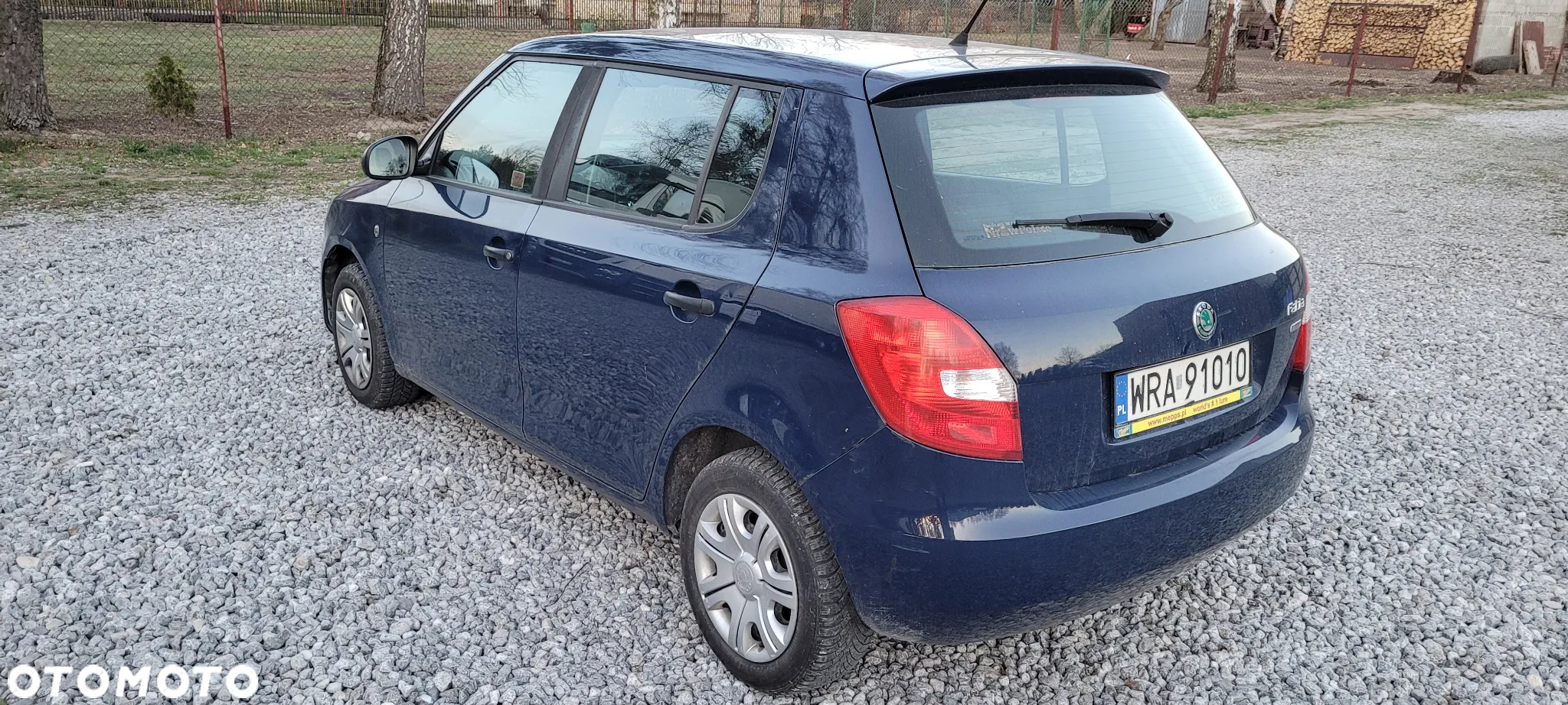 Skoda Fabia 1.6 TDI DPF Classic - 3