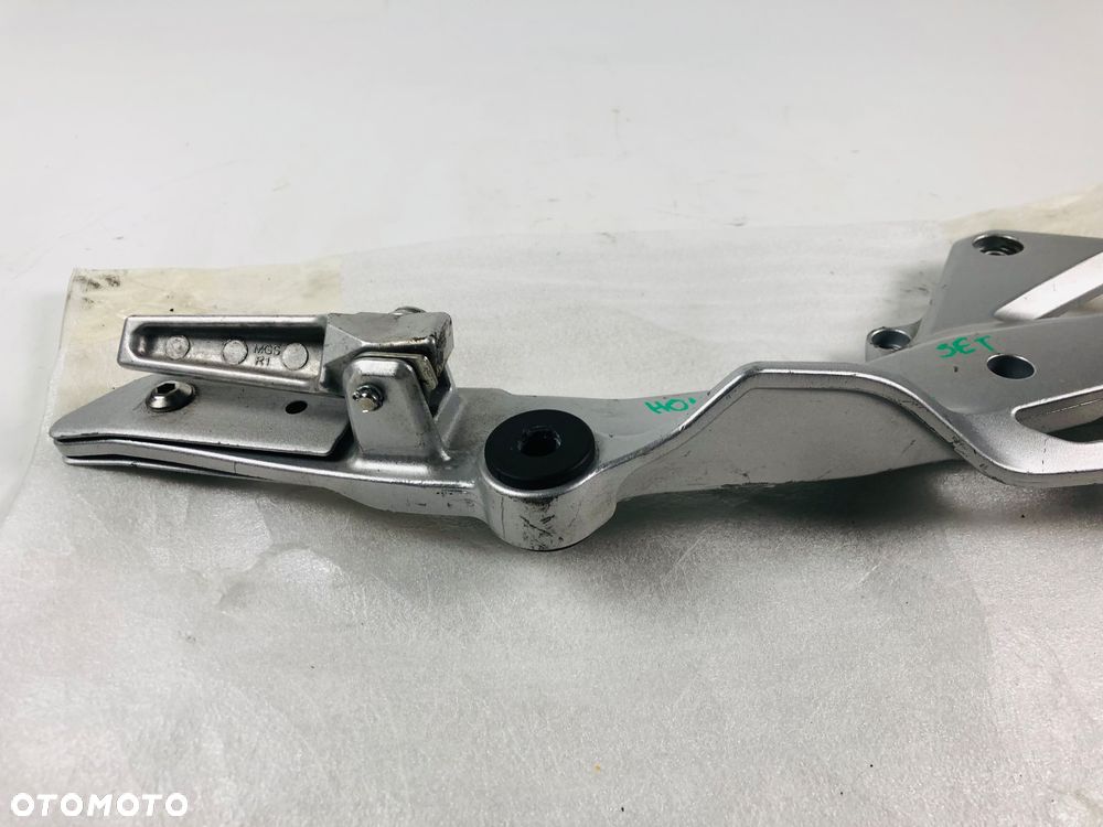 Honda Hornet 600 09-12 set podnóżek prawy - 6