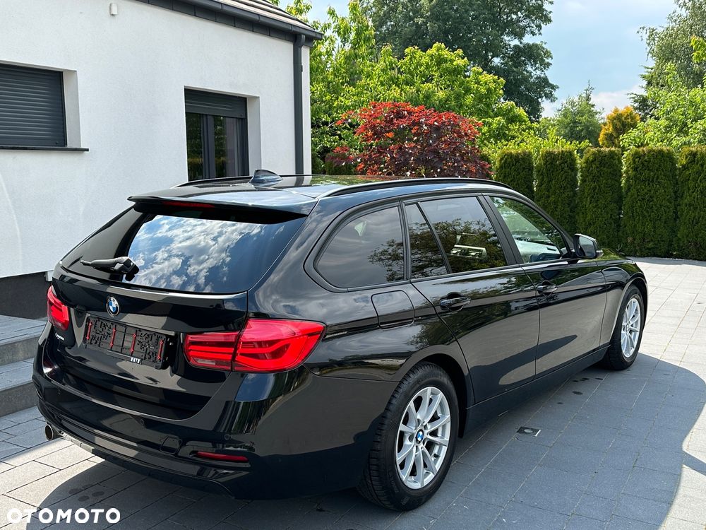 BMW Seria 3 - 4